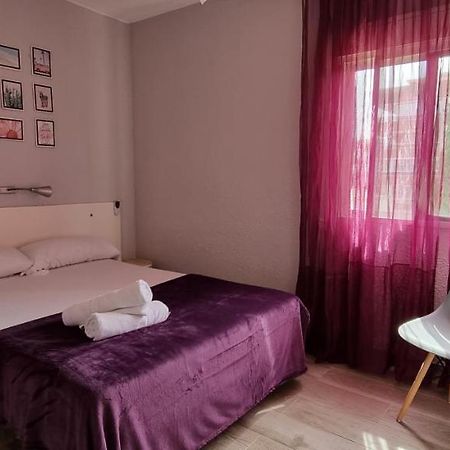 Hostal La Cabana Salou Buitenkant foto