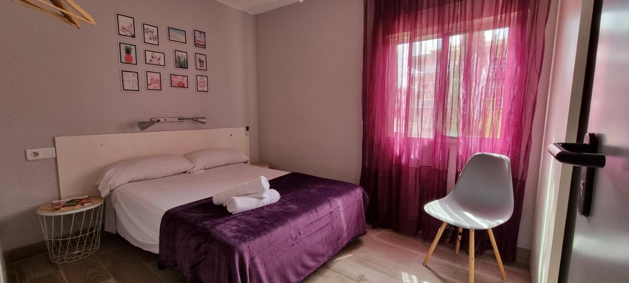 Hostal La Cabana Salou Buitenkant foto