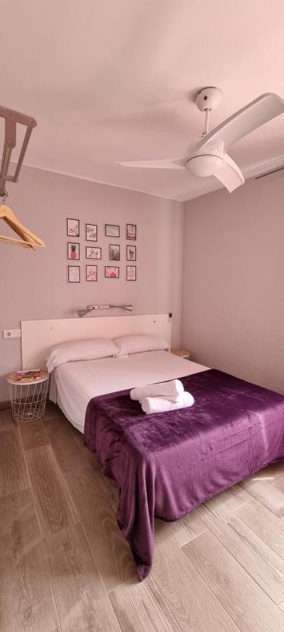 Hostal La Cabana Salou Buitenkant foto