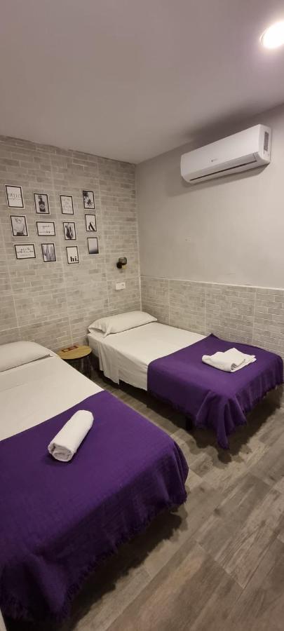 Hostal La Cabana Salou Buitenkant foto