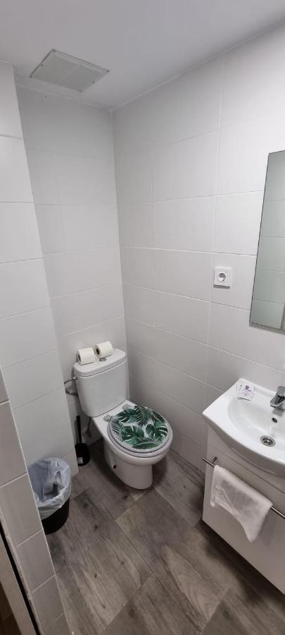 Hostal La Cabana Salou Buitenkant foto