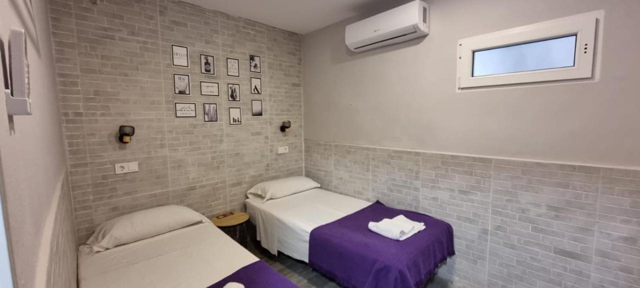 Hostal La Cabana Salou Buitenkant foto