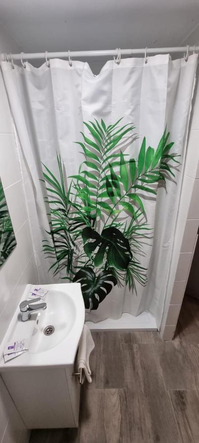 Hostal La Cabana Salou Buitenkant foto