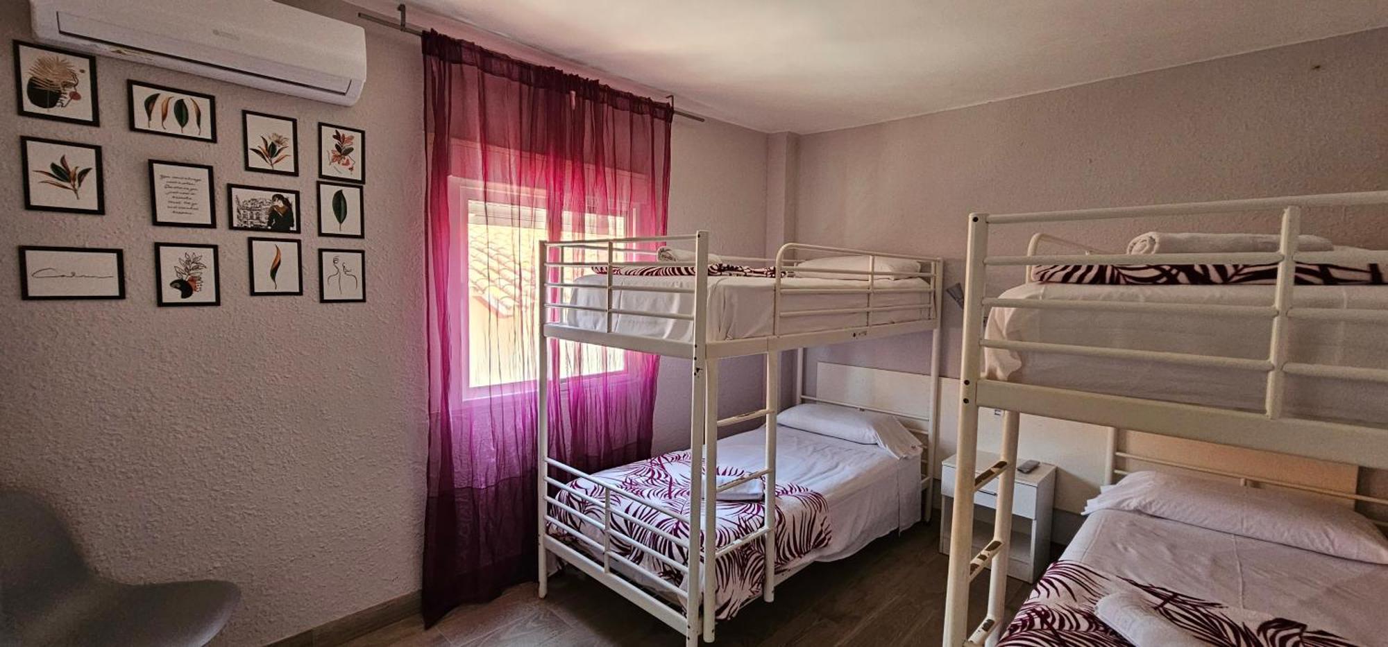Hostal La Cabana Salou Buitenkant foto